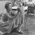 with Sandy Descher