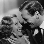 publicity for 'Joy Of Living' with Douglas Fairbanks Jr.