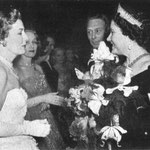 Command Performance with Queen Elizabeth