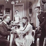 with William Powell and Jimmy Lydon