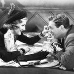 with Douglas Fairbanks jr.