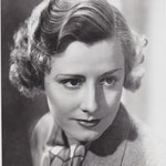publicity - 'Ann Vickers'