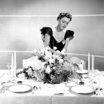 shot by Fred Hendrickson - the background looks like the set of "Love Affair"!