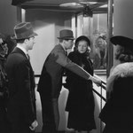 with Douglas Fairbanks jr.