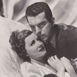 publicity with Fred MacMurray