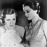 publicity -  with Myrna Loy