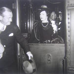 ca.1935 with Frank