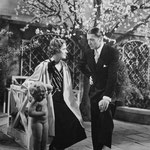 with Clive Brooks