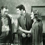 with Edgar Buchanan and Cary Grant