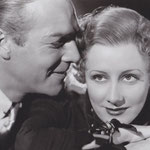 publicity with Randolph Scott