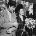with Cary Grant