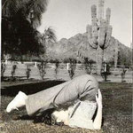 excercising (Thanks to Janine)