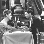 with Alan Marshal