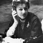 1957 - at the United Nations