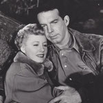 with Fred MayMurray