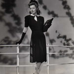 1941 - fashion shot