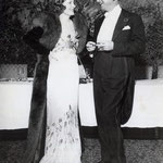 1935 at an unknown event