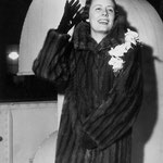 02.26.1935 - on the Grace Liner Santa Rosa leaving for New York City