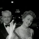 09.16.1953 with Frank at the premiere of "The Robe"