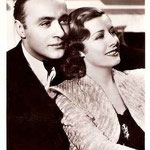 publicity for 'Love Affair' with Charles Boyer