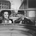 with Cary Grant