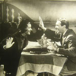 with Douglas Fairbanks Jr.