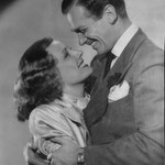 publicity for 'Joy Of Living' with Douglas Fairbanks Jr.