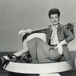 publicity for 'Lady In A Jam'