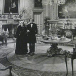 with Alec Guinness