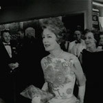 1961 July 12th at the "Francis Of Assisi" premiere