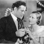 with Charles Bickford