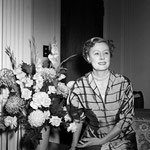 1950 at the Claridge's Hotel