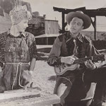 with Ralph Bellamy