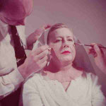 make-up for The Mudlark