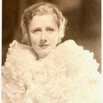 publicity - 'The Secret Of Madame Blanche'