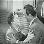 with Richard Denning