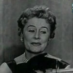 10.20.1957 - What's My Line?