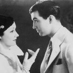 with Robert Taylor