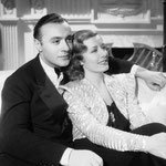 publicity for 'Love Affair' with Charles Boyer