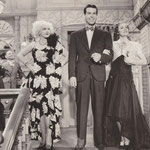 with Marion Martin