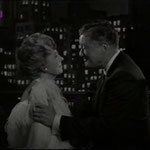 with Dennis Morgan