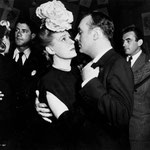 with Charles Boyer