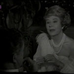 with Dennis Morgan