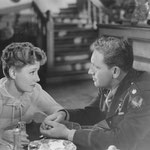 with Spencer Tracy