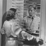 with Douglas Fairbanks jr. 