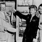 'Over 21' with Charles Coburn and Alexander Knox