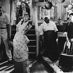 with Paul Robeson, Hattie McDaniel and Helen Morgan