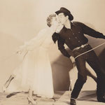 publicity for 'Never A Dull Moment' with Fred MacMurray
