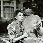 with Dean Jagger