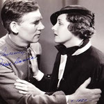 with Walter Huston